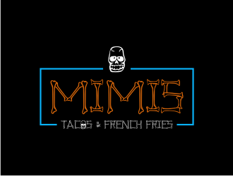 MiMis    Tacos & French Fries logo design by johana