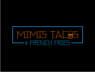 MiMis    Tacos & French Fries logo design by johana