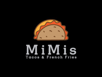 MiMis    Tacos & French Fries logo design by sunny070