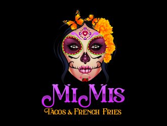 MiMis    Tacos & French Fries logo design by uttam
