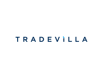 Tradevilla logo design by wongndeso