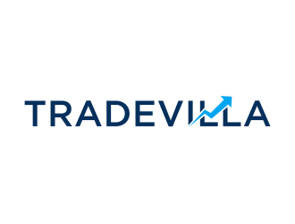 Tradevilla logo design by wisang_geni