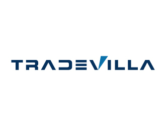 Tradevilla logo design by gateout