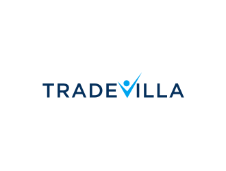 Tradevilla logo design by carman
