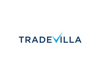 Tradevilla logo design by carman