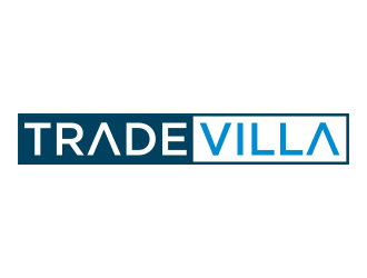 Tradevilla logo design by p0peye