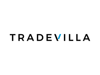 Tradevilla logo design by Avro