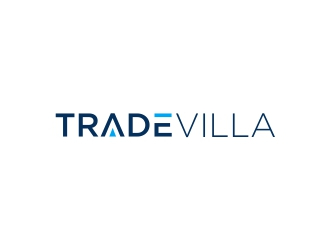 Tradevilla logo design by dibyo