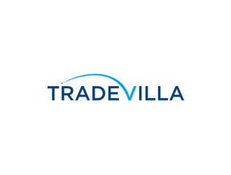Tradevilla logo design by wa_2