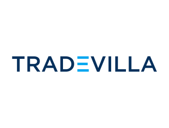 Tradevilla logo design by Editor