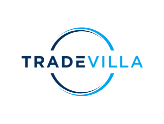 Tradevilla logo design by dodihanz