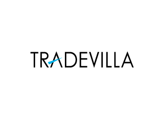 Tradevilla logo design by my!dea