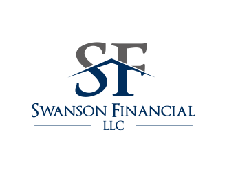 Swanson Financial, LLC logo design by Greenlight