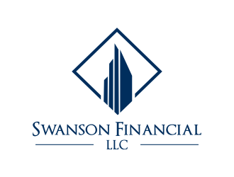 Swanson Financial, LLC logo design by Greenlight
