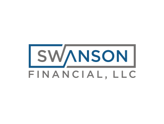Swanson Financial, LLC logo design by asyqh