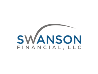 Swanson Financial, LLC logo design by asyqh