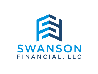 Swanson Financial, LLC logo design by carman