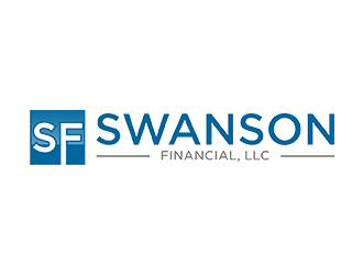 Swanson Financial, LLC logo design by EkoBooM