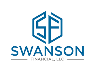 Swanson Financial, LLC logo design by EkoBooM
