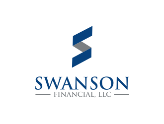 Swanson Financial, LLC logo design by wa_2