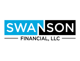 Swanson Financial, LLC logo design by Editor