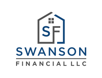 Swanson Financial, LLC logo design by Zhafir