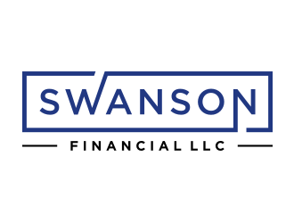 Swanson Financial, LLC logo design by Zhafir