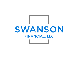Swanson Financial, LLC logo design by GemahRipah