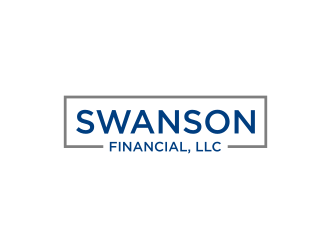 Swanson Financial, LLC logo design by GemahRipah