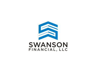 Swanson Financial, LLC logo design by carman