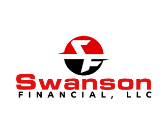 Swanson Financial, LLC logo design by AamirKhan