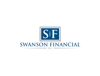 Swanson Financial, LLC logo design by muda_belia
