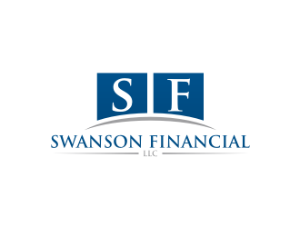 Swanson Financial, LLC logo design by muda_belia