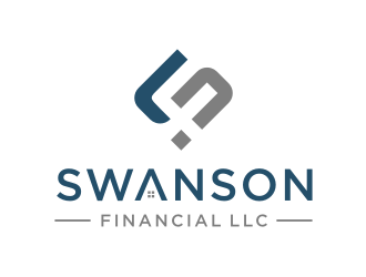 Swanson Financial, LLC logo design by artery