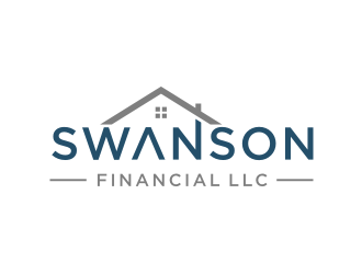 Swanson Financial, LLC logo design by artery
