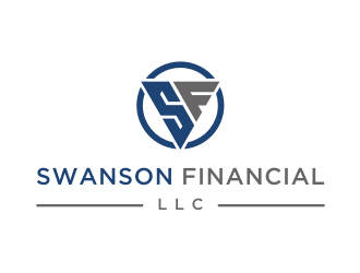 Swanson Financial, LLC logo design by christabel
