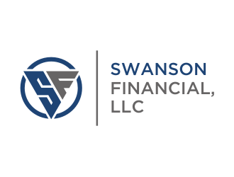 Swanson Financial, LLC logo design by christabel