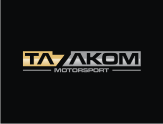 Ta7akom Motorsport logo design by wa_2