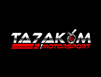 Ta7akom Motorsport logo design by kasperdz