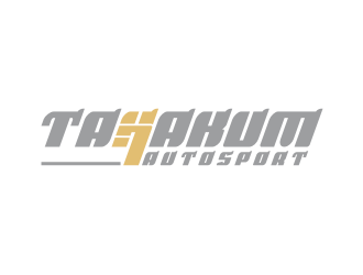Ta7akom Motorsport logo design by rief