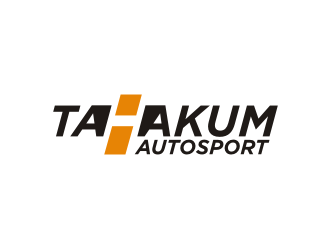 Ta7akom Motorsport logo design by ohtani15
