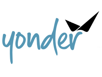 Yonder logo design by p0peye