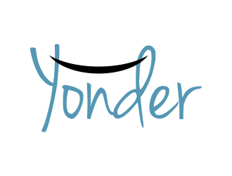 Yonder logo design by p0peye