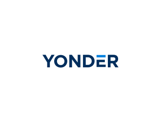 Yonder logo design by Greenlight