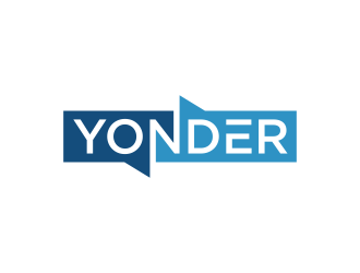 Yonder logo design by GassPoll