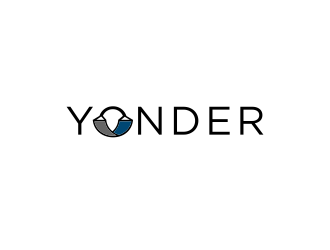 Yonder logo design by Msinur