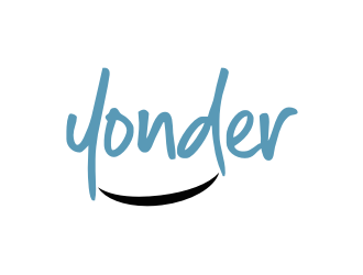 Yonder logo design by ArRizqu