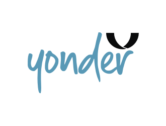 Yonder logo design by ArRizqu