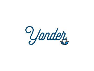 Yonder logo design by Msinur
