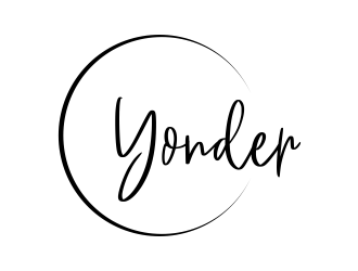 Yonder logo design by Editor